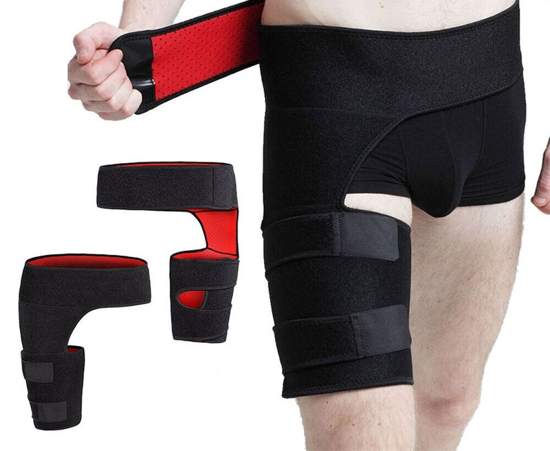 Sciatica Pain Relief Thigh Compression